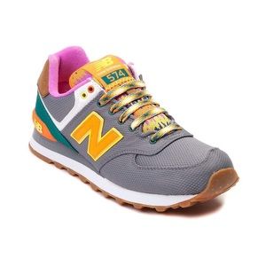 EUC Rare New Balance 574 Weekend Expedition Grey